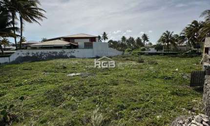 Terreno Plano 1.300m² Frente Mar em Interlagos R$ 4.000.000,00