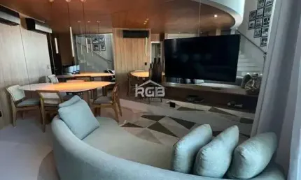 Loft Duplex Nascente Vista Livre no Caminho das Árvores R$ 760.000,00