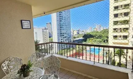 Apartamento 4/4 com suíte Nascente no Alto do Itaigara R$ 950.000,00