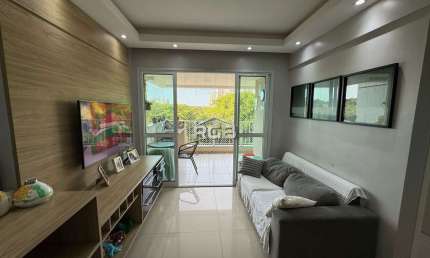 Apartamento com 2 quartos à venda na Avenida Professor Pinto de Aguiar, 1091, Patamares, Salvador