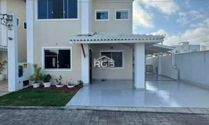 Casa 4/4 (3 suítes) no Foz do Joanes em Buraquinho R$ 925.000,00