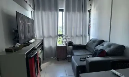 Apartamento de 1/4 e Sala Porteira Fechada na Barra R$ 530.000,00