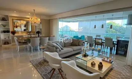Diamond 4/4 (3 suítes) Nascente no Alto do Itaigara R$ 2.250.000,00