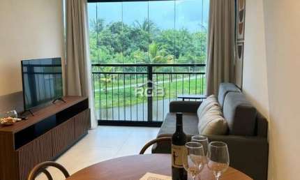 Quarto e Sala Porteira Fechada em Praia do Forte R$ 740.000,00