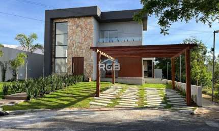 Maravilhosa Casa 4 suítes em Barra do Jacuípe R$ 1.650.000,00