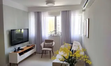 Apartamento 3/4 com suíte no lot. aquarius pituba r$ 680.000,00