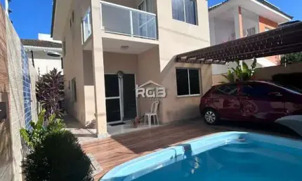 Casa solta 4/4 com suíte em Vilas do Atlântico R$ 720.000,00