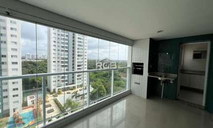 Atmos Greenville 3/4 com suíte em Patamares R$ 1.180.000,00
