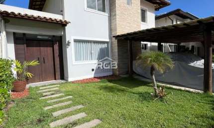 Casa 4/4 sendo 3 suítes em Cond. Fechado no Colina A Patamares R$ 1.890.000,00