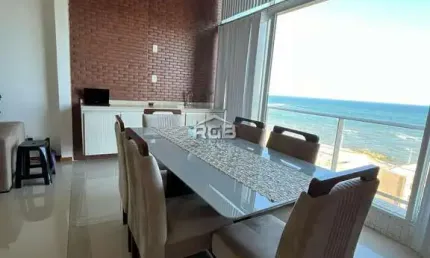 Apartamento com 1 quarto à venda na Avenida Octávio Mangabeira, 1, Pituba, Salvador