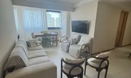 Apartamento com 2 quartos à venda na Alameda Pádua, 1, Pituba, Salvador