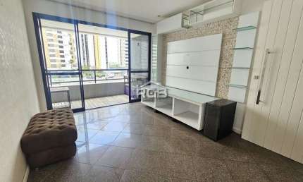 Apartamento 3/4 com suíte Nascente no Cidade Jardim R$ 700.000,00