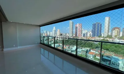 Apartamento 3 suítes Nascente Porteira Fechada no Caminho das Árvores R$ 1.795.000,00