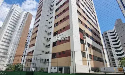 Apartamento 3/4 com suíte Nascente no Cidade Jardim R$ 700.000,00