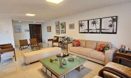 Apartamento com 3 quartos à venda na Rua Anthenor Tupinambá, 1, Pituba, Salvador