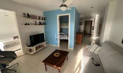 Apartamento 2/4 com suíte no Iberostar em Praia do Forte R$ 790.000,00