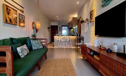 Village 2/4 com suíte Porteira Fechada em Imbassaí R$ 820.000,00