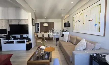 Apartamento 2/4 com suíte Andar Alto na Pituba R$ 760.000,00