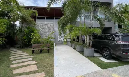 Linda Casa 5 suítes de Alto Luxo em Alphaville 1 R$ 6.990.000,00
