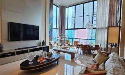 Villaggio Panamby 4 suítes Fino Acabamento no Horto Florestal R$ 3.950.000,00