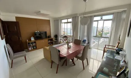 Apartamento 3/4 com suíte Nascente no Campo Grande R$ 490.000,00