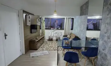 Apartamento 2/4 com suíte Nascente na Pituba R$ 420.000,00