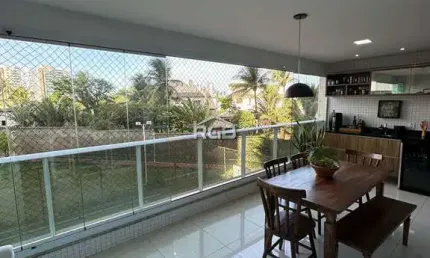 Hemisphere 360º 4/4 sendo 2 suítes em Patamares R$ 1.490.000,00