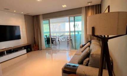 Apartamento 4 suítes Vista Mar no Colina A Patamares R$ 1.950.000,00