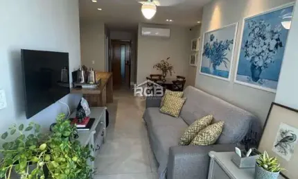 Mandarim 2/4 com suíte andar alto no caminho das árvores r$ 750.000,00
