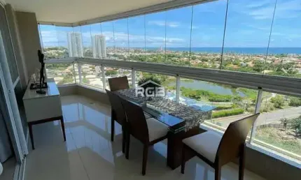 Apartamento 3 suítes Vista Mar no Ondas de Patamares R$ 1.300.000,00