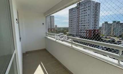 Apartamento 3/4 com suíte no Colina de Piatã R$ 490.000,00