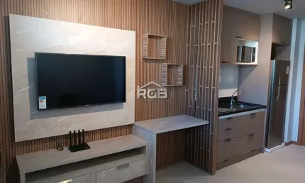 Studio 26m² Andar Alto no Barra Premium R$ 550.000,00