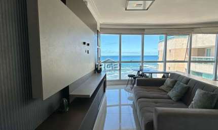 Cobertura Duplex 2 suítes Frente Mar Porteira Fechada na Pituba R$ 1.450.000,00