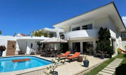 Maravilhosa Casa 5/4 (2 suítes) em Vilas do Atlântico R$ 2.250.000,00