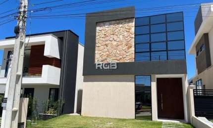 Casa 4/4 (3 suítes) Fino Acabamento no Vila Florença em Abrantes R$ 950.000,00