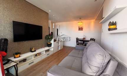 Apartamento 2/4 com suíte Vista Mar no Imbuí R$ 450.000,00