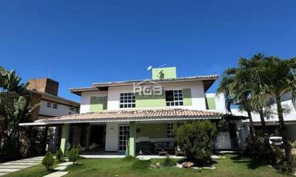 Casa Duplex 4 suítes com Energia Solar no Quatro Rodas em Itapuã  TXS INCLUSAS