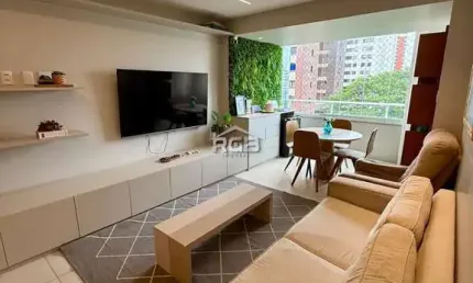 Apartamento 3/4 com suíte Nascente no Cidade Jardim R$ 1.290.000,00