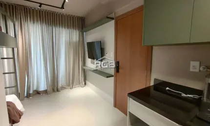 Studio 25m² Porteira Fechada no Barra Premium R$ 455.000,00