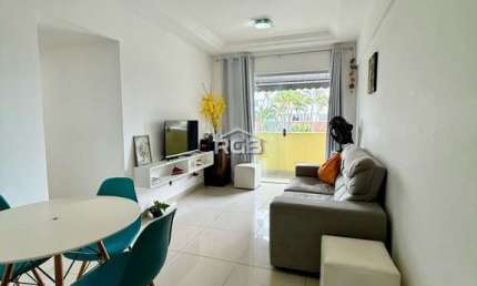 Apartamento com 3 quartos à venda na Estrada das Barreiras, 1, Paralela, Salvador
