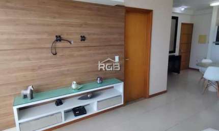 Apartamento 1/4 e Sala Vista Mar no Colina A em Patamares R$ 550.000,00