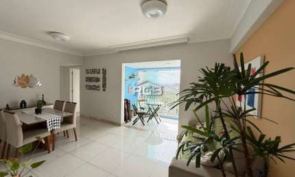 Vila Allegro 3/4 com suíte Andar Alto na Av. Paralela R$ 637.000,00