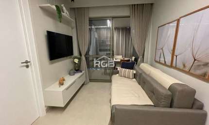 Aluguel Quarto e Sala Mobiliado no Beach Class Ondina R$ 5.700,00 TXS INCLLUSAS