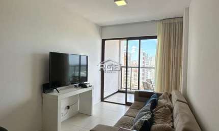 Nau Barra 2/4 com suíte Vista Mar Porteira Fechada Alto Luxo R$ 1.650.000,00