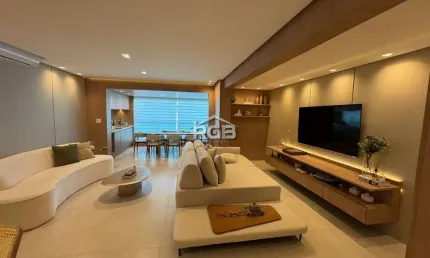 Apartamento 3 suítes Finamente Decorado em Alphaville R$ 2.400.000,00