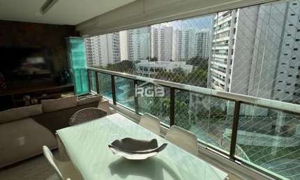 Le Parc 3 suítes Andar Alto na Av. Paralela R$ 2.450.000,00