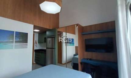 Lindo Studio Porteira Fechada na Barra R$ 420.000,00