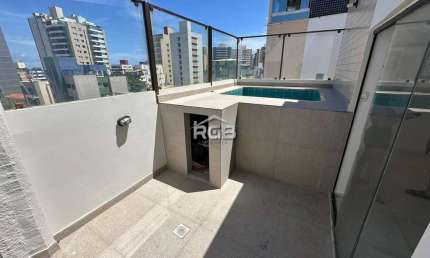 Cobertura Duplex 1/4 Piscina Privativa na Pituba R$ 350.000,00