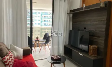 ALUGUEL 1/4 e Sala Mobiliado no Caminho das Árvores TXS INCLUSAS R$ 3.804,00