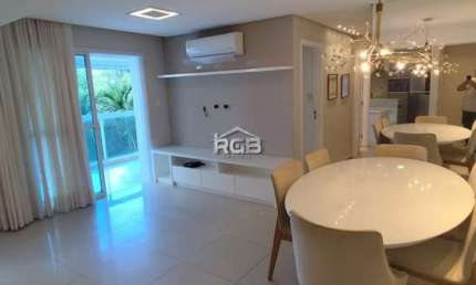 Laguna Alphaville 2/4 com suíte Semi Mobilaido Txs Inclusas R$ 6.000,00
